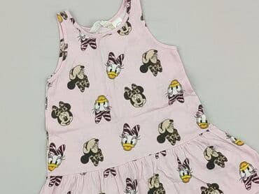 Dress, H&M, 1.5-2 years, 86-92 cm, condition - Very good