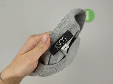 woskowane legginsy z wysokim stanem zara: Asos, Legginsy Sportowe damskie, rozmiar M — 4