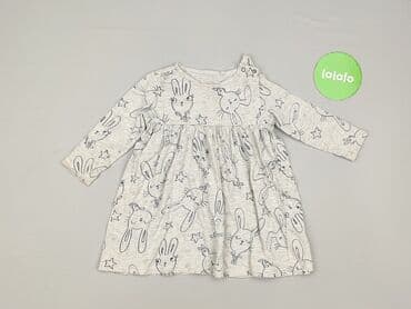 czarne sukienki plus size: Sukienka, Cool Club, 12-18 miesięcy, stan - Bardzo dobry — 2