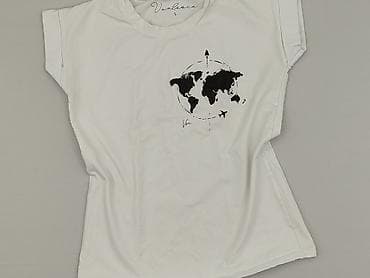 bluzki dalmatyńczyk: Varlesca, T-shirt damski, rozmiar S — 1