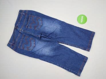 carry jeansy: Bpc bonprix collection, Spodnie 3/4 damskie, rozmiar L — 3