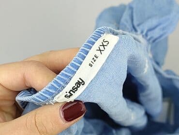 koszule do karmienia sinsay: Sinsay, Bluzka damska, rozmiar 2XS — 8