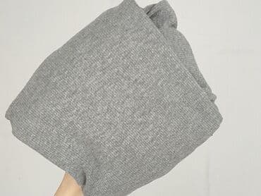 koszulka z prazkowanej dzianiny: Top damski, rozmiar S — 5