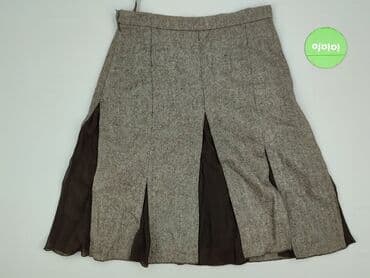 buty na koturnie w ccc: Spódnica damska, rozmiar M — 3