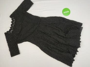 eleganckie koronkowe sukienki: Sukienka damska, rozmiar S — 3