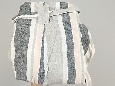 pull and bear spodnie w paski: TU Woman, Spodnie materiałowe damskie, rozmiar L — 6