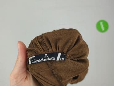 Kobiety: SZACHOWNICA, Sukienka damska, rozmiar M — 4