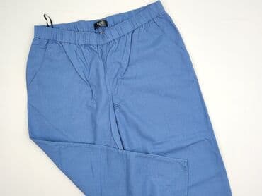 culotte jeans: Bpc bonprix collection, Spodnie 3/4 damskie, rozmiar 2XL — 1