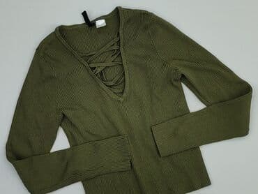 koszulka z długim rękawem h m: H&M Divided, Top damski, rozmiar S — 1