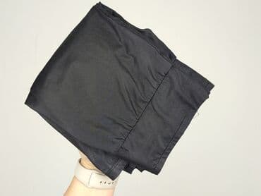 woskowane legginsy z wysokim stanem: Sinsay, Legginsy Eleganckie damskie, rozmiar XS — 6