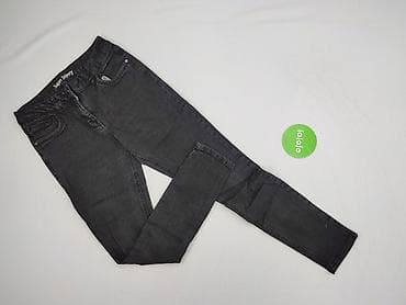 top nirvana bershka: Jeansy damskie, rozmiar M — 2