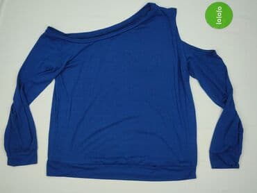 top na jedno ramię stradivarius: Bluzka damska, XL — 2