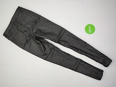 legginsy softshell: Spodnie materiałowe damskie, rozmiar S — 5