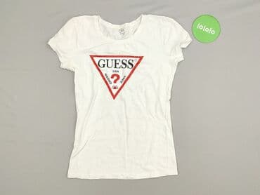guess t shirty damskie: Guess, T-shirt damski, rozmiar S — 2