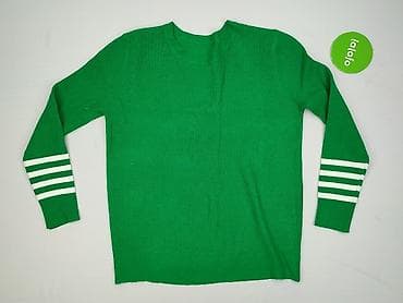 sweter stokrotki: Sweter damski, rozmiar L — 2
