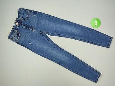 stradivarius dresy: Stradivarius, Jeansy damskie, rozmiar M — 2