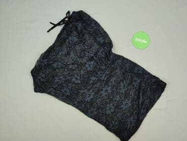 czarna sukienka i creepersy: Sukienka damska, rozmiar L — 3