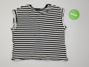 bluzki z paskami: Orsay, T-shirt damski, rozmiar L — 3