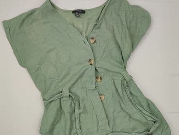 kombinezon długi rękaw krótkie spodenki: Primark, Kombinezon damski, rozmiar XL — 1