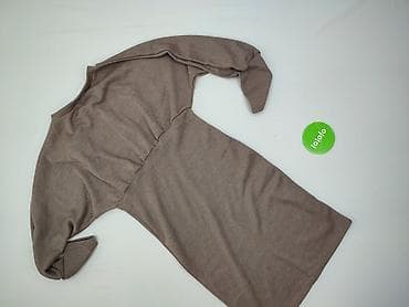 taupe: Sukienka damska, rozmiar M — 3