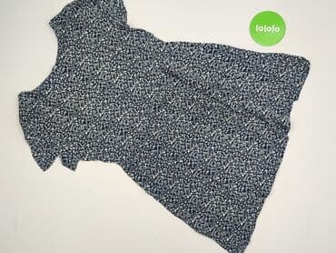 koszula niebieska hm: H&M, Sukienka damska, rozmiar S — 3