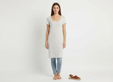 ubrania my basic: H&M, Sukienka damska, rozmiar S — 1