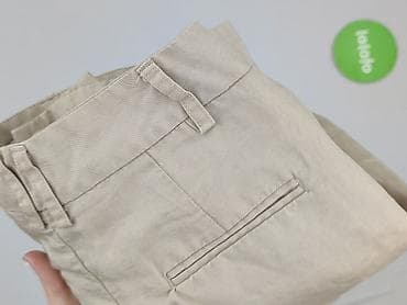 jasne sandalki: Gina Tricot, Szorty damskie, rozmiar S — 5