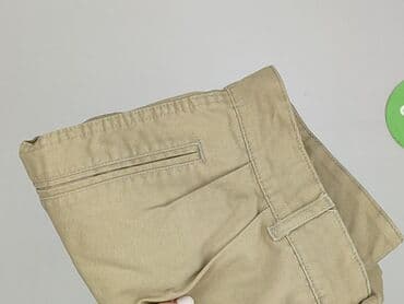 klapki ccc brazowe: Szorty dla mężczyzn, rozmiar M — 6