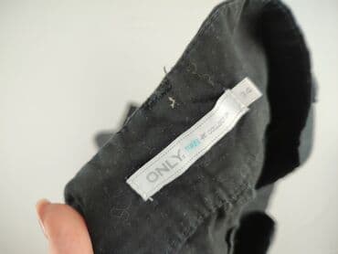 jeansy damskie only: ONLY, Spodnie materiałowe damskie, rozmiar XS — 4