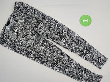 brokatowe rajstopy damskie: Golddigga, Legginsy Sportowe damskie, rozmiar L — 2