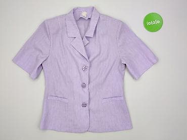 garnitur damski pull and bear: Marynarka damska, rozmiar M — 2