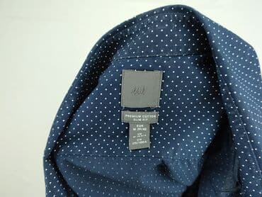 h m krótkie bluzy: H&M, Koszulа dla mężczyzn, rozmiar M — 4