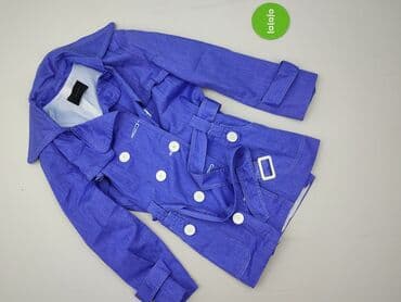 płaszcz jeansowy ochnik: Vero Moda, Trencz damski, rozmiar M — 2