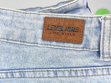 dzwony jeans: Szorty damskie, rozmiar M — 5