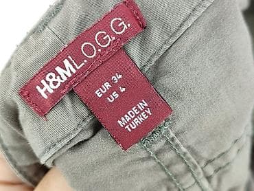 Spódnice: H&M L.O.G.G., Spódnica damska, rozmiar XS — 4