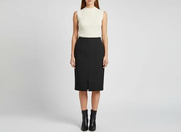 spódnica trapezowa reserved: Reserved, Spódnica damska, rozmiar XS — 6