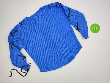 sweter oversize: Sweter damski, rozmiar M — 3