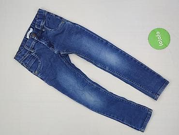 easy est 1973: Spodnie jeansowe, Name it, 7 lat, 122, stan - Bardzo dobry — 2