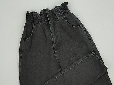 jeansy rocks: Rue Paris, Jeansy damskie, rozmiar S — 1