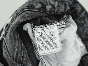 jeans damski: H&M, Jeansy damskie, rozmiar S — 5