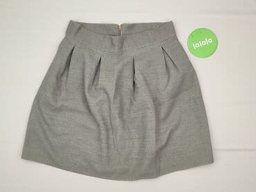 spódnice z zamkiem: SZACHOWNICA, Spódnica damska, rozmiar L — 3