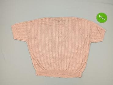 różowy sweter: Flash, Sweter damski, rozmiar M — 3