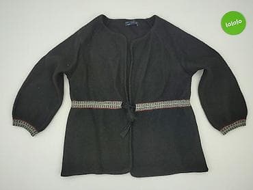 klapki do turcji: Zara, Kardigan damski, rozmiar L — 2