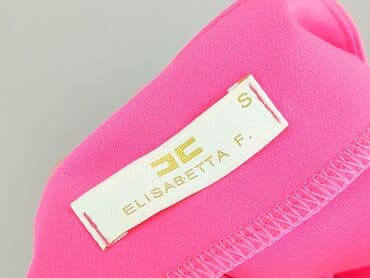 bluzki elisabetta franchi: Elisabetta Franchi, Sukienka damska, rozmiar S — 4