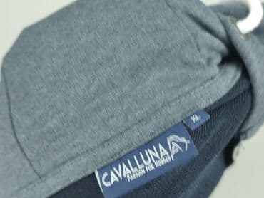 ubrania na konie: Bluza z kapturem dla mężczyzn, rozmiar XL — 5