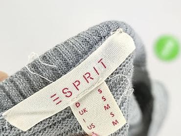 w klapkach tekst: Esprit, Sukienka damska, rozmiar S — 4