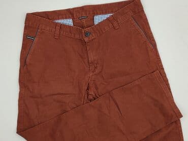 buty na platformie zara: Chinosy dla mężczyzn, rozmiar L — 1