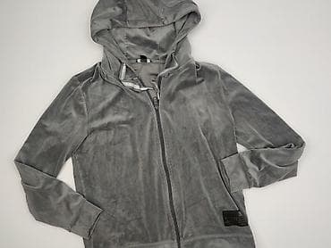 bluzy artystyczne: Esmara, Bluza z kapturem damska, rozmiar L — 1