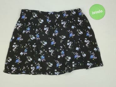 spódnica minouu czarna: Spódnica damska, rozmiar M — 3