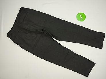 buty witchen: Zara, Material trousers for women, size S — 3